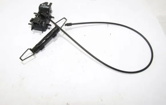 Peugeot 3008 I Seat back rest control lever/handle 