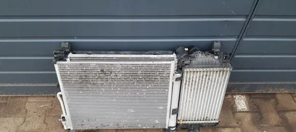 Opel Meriva B Radiator set 