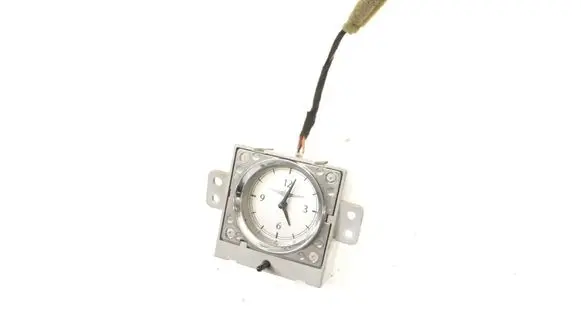 Tesla Model X Clock 04602626AB