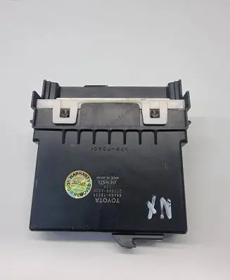 Lexus RX 450H Other control units/modules 8865078230