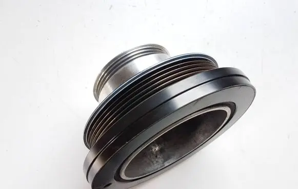Peugeot 2008 II Crankshaft pulley 9834309980