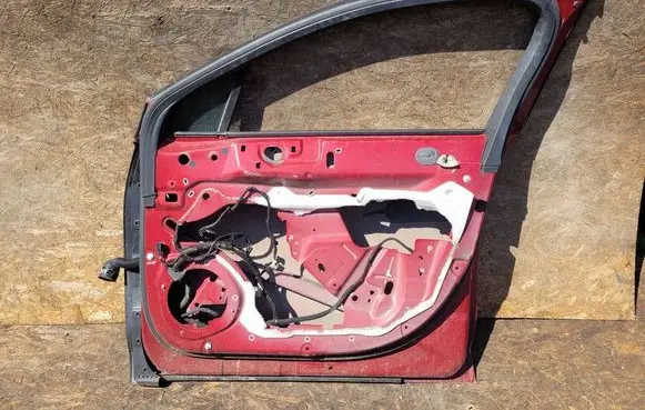 Citroen C5 Front door