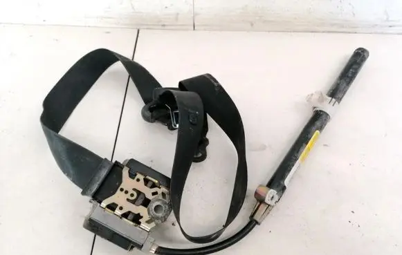 Seat Alhambra (Mk1) Front seatbelt 7M0857706C 95VW611B08