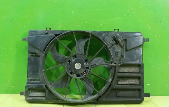 Ford Transit Custom Fan set BK218C607BB