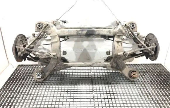 Mercedes-Benz CL C215 Rear suspension assembly kit set 2153501200
