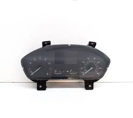 Ford Fiesta Speedometer (instrument cluster) N1BT10849CBC