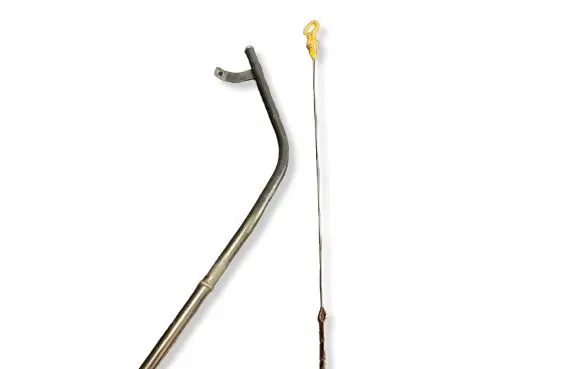 Land Rover Range Rover L322 Oil level dip stick 7787049