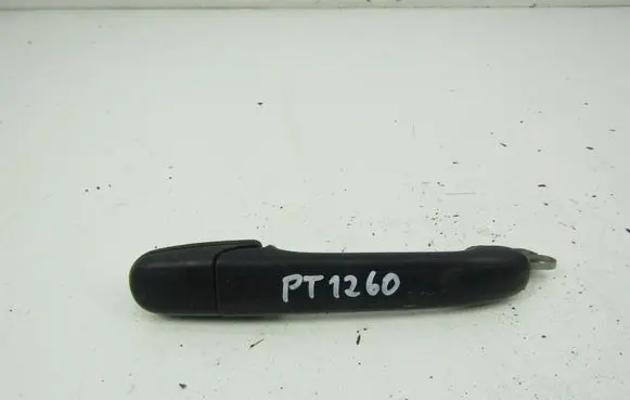 Volkswagen Polo III 6N 6N2 6NF Rear door exterior handle 