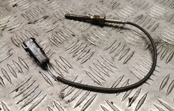 Volvo V70 Exhaust gas temperature sensor 6g9n12b591fa