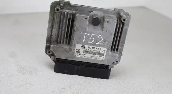 Skoda Fabia Mk2 (5J) Engine control unit/module 045906013Q 0281015049