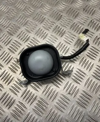 Alarm system siren