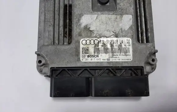 Audi A6 S6 C7 4G Engine control unit/module 03L906018LA