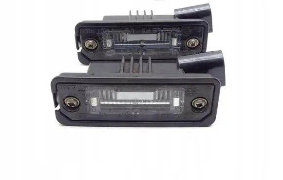 Volkswagen PASSAT CC Number plate light 1J6943021B
