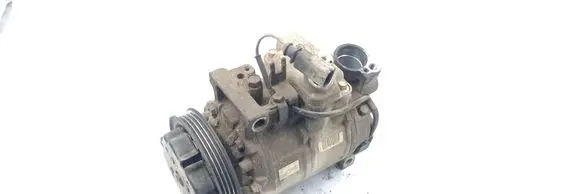 Audi A6 S6 C5 4B Air conditioning (A/C) compressor (pump) 4472208812 6SEU12C 03D03640