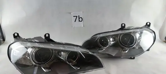 BMW X5 E70 Headlights/headlamps set 