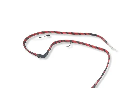 BMW 7 E65 E66 Positive cable (battery) 6926796