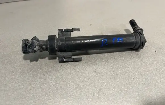 BMW 3 GT F34 Headlight washer spray nozzle 7275658