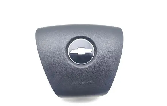 Steering wheel airbag
