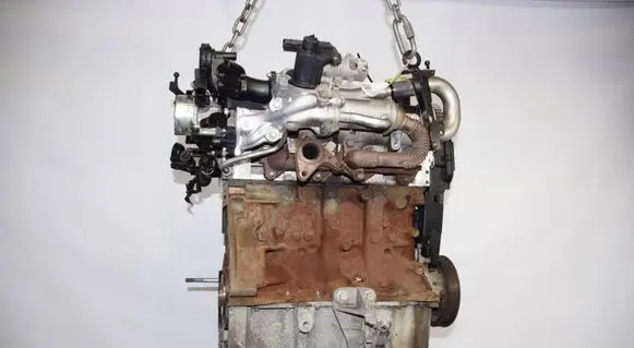 Renault Megane II Engine K9K 724