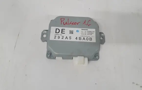 Nissan Pulsar Camera control unit module 292A54BA0B