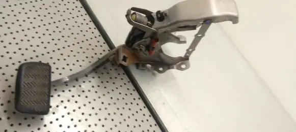Brake pedal
