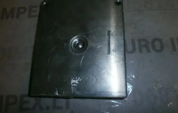 Ford Scorpio Engine control unit/module 88GB12A650AB 8GAB