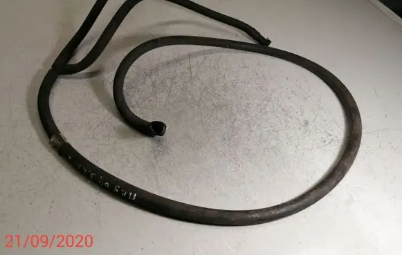 Mercedes-Benz S W221 Headlight washer hose/pipe 