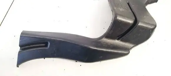 Peugeot 307 Cabin air duct channel 9636874180
