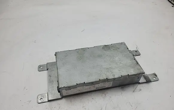 BMW 5 E60 E61 Bluetooth control unit module 6946393 E11020641