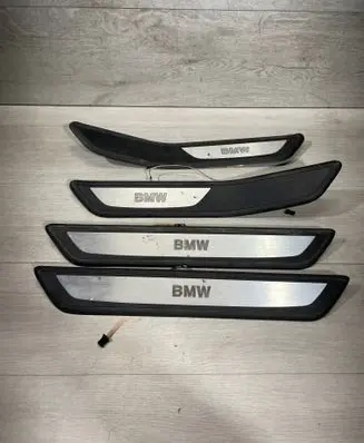 BMW 7 F01 F02 F03 F04 sill trim set (inner) 8046135 51478046135 7190977