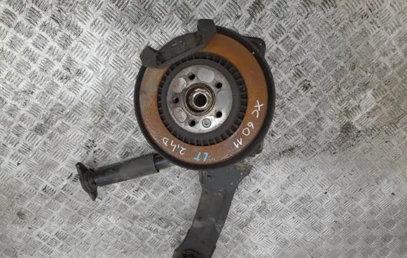 Volvo XC60 Rear wheel hub