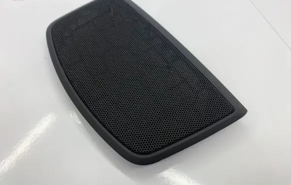 Dash center speaker trim cover
