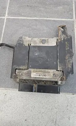 Dodge Journey Engine control unit/module 0281014577 T00ED0408A1990 P05094821AAD