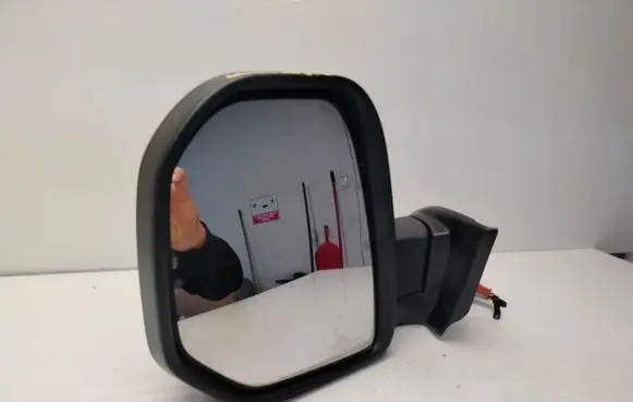 Peugeot Partner Front door electric wing mirror NX58VON