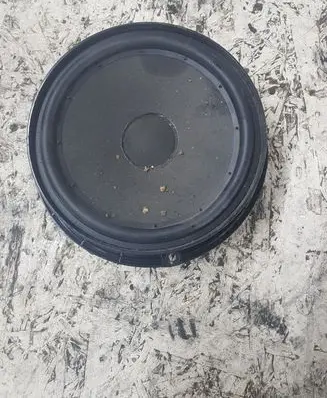 Seat Altea XL Front door speaker