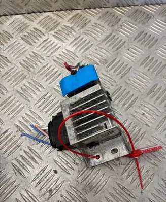 Renault Master III Other relay 