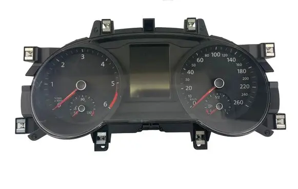Volkswagen PASSAT B8 Speedometer (instrument cluster) 3G0920751B