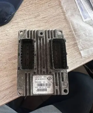 Fiat Punto (199) Engine control unit/module 51784957 6160109906 5TPZ1EH2G