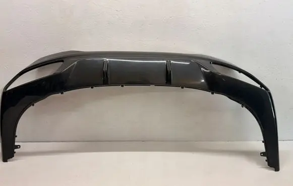 BMW 8 G16 Rear bumper trim bar molding 8075300