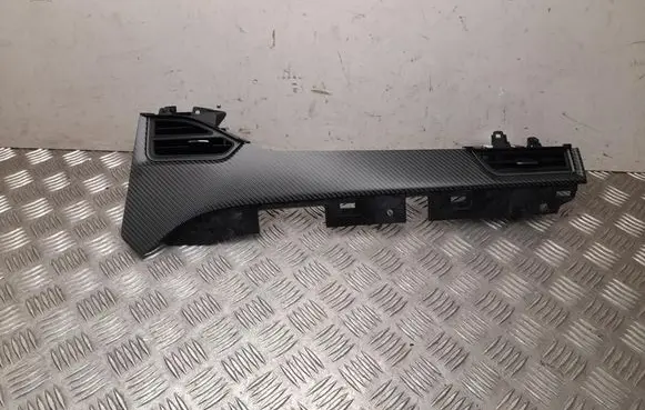 Tesla Model X Dash center air vent grill 104277411D