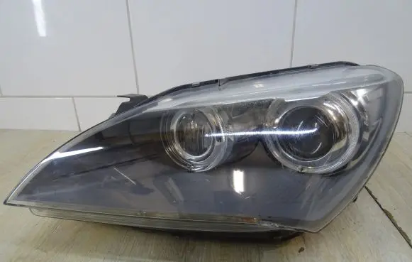 BMW 6 F12 F13 Headlight/headlamp 7272015