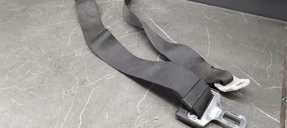 Opel Kadett A Rear seatbelt buckle 90138279