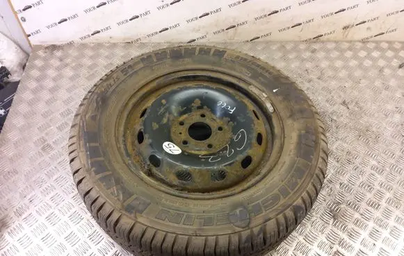 Renault Trafic III (X82) R16 steel rim 