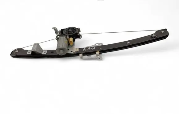 Volvo XC70 Rear door window regulator with motor 119971XXX