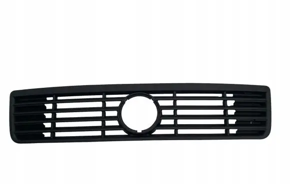 Volkswagen II LT Front bumper upper radiator grill 957105-Q