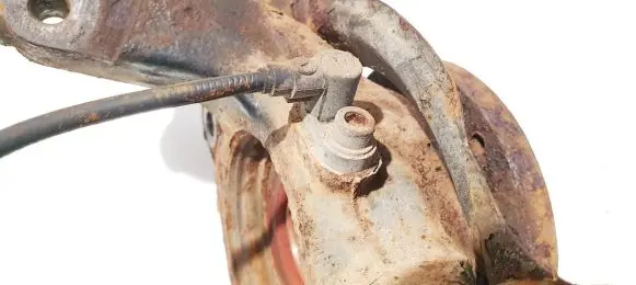 Fiat Stilo ABS brake wheel speed sensor