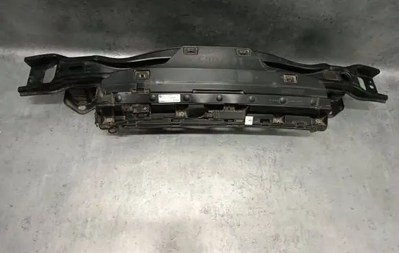 BMW 3 F30 F35 F31 Rear bumper support beam 15857711 7256921