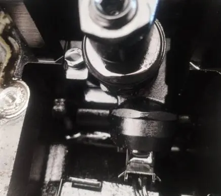 Volkswagen Golf Plus Fuel injector