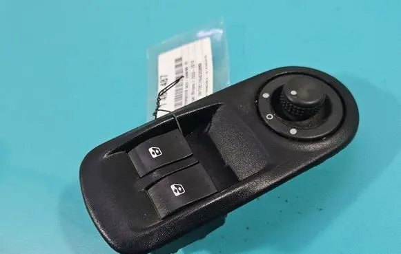 Electric window control switch