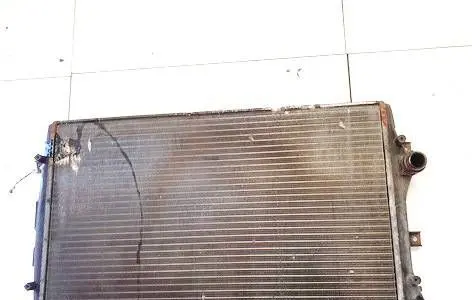 Skoda Octavia Mk2 (1Z) Coolant radiator